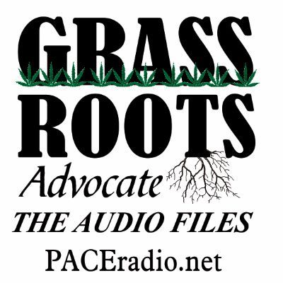 Grassroots Advocate: The Audio Files - Issue 1