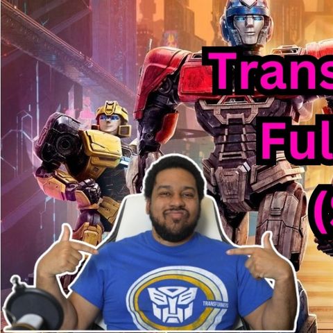 Transformers One Full Review(Spoilers)