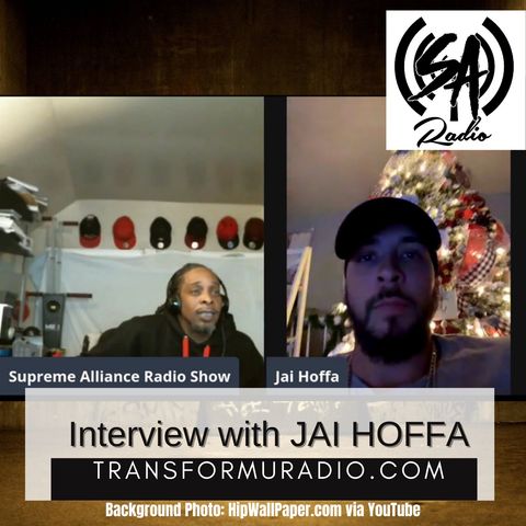 Music Interview with Hip Hop artist Jai Hoffa