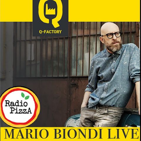 RP Olanda: Intervista a Mario Biondi