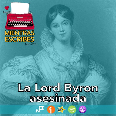 La Lord Byron asesinada