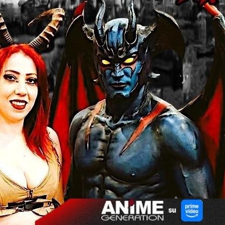 SERIE EROI- DEVILMAN