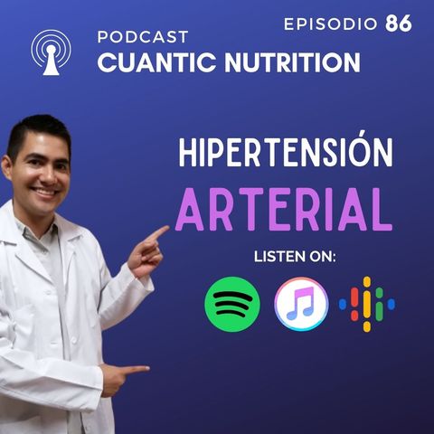 Cuantic Nutrition: Hipertensión Arterial