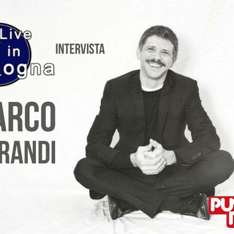 Intervista a Marco Morandi (03/10/2017)