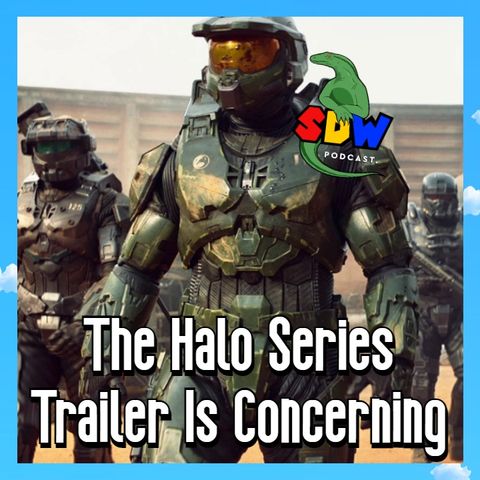 The Halo Series Trailer Is Concerning