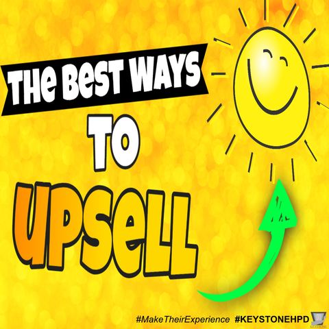 The Best Ways to Upsell | Ep. #218