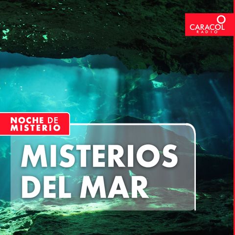 Misterios del mar