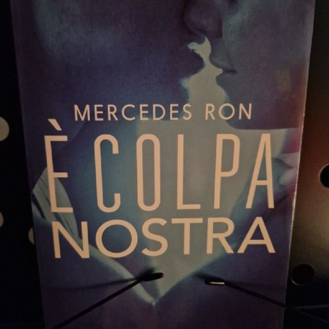 Mercedes Ron: È colpa nostra? - Capitolo 42 - Noah- Seconda Parte