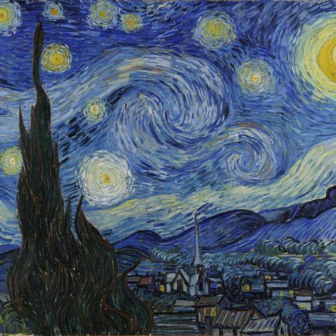Van Gogh : el color de sus emociones