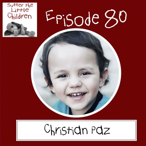 Episode 80: Christian Paz