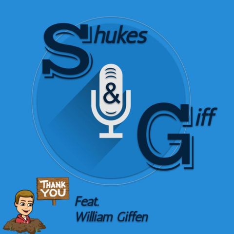 S05 E08: Will & Giff