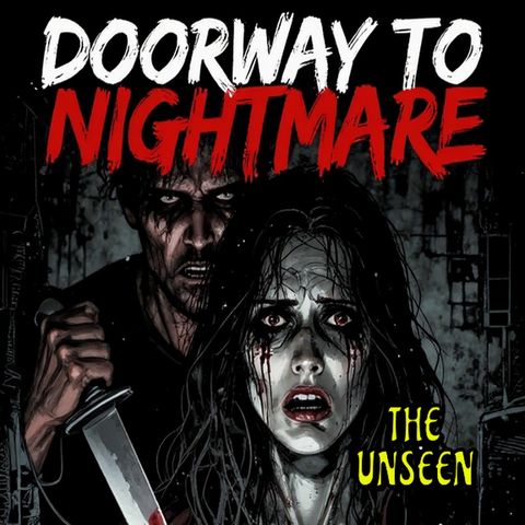 Will They Survive the Night? "UNSEEN" – A High-Stakes Audio Mystery