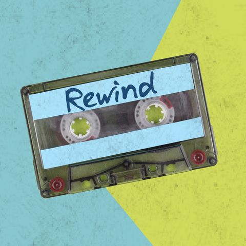 Rewind - Rediscovering Your Possible - Stephen DeFur