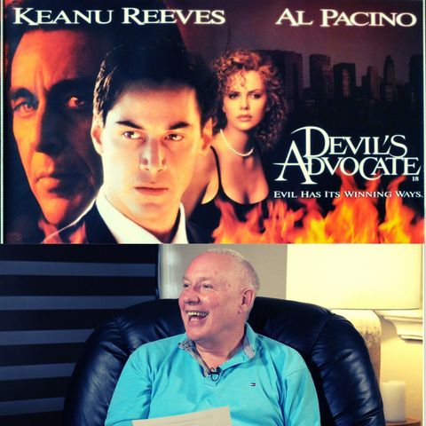 The Movie "Devils Advocate" - An Online All-day Movie Workshop with David Hoffmeister