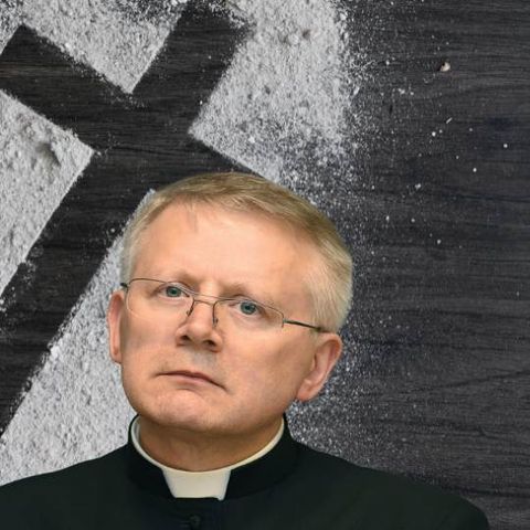 Rekolekcje wielkopostne - nauka - środa popielcowa