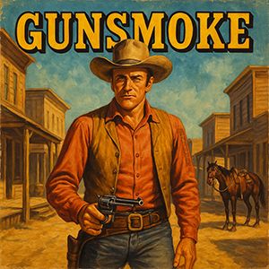 Story of Gunsmoke | Gunsmoke (04-25-1976)