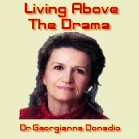 Living Above the Drama - The Challenge of Being Human