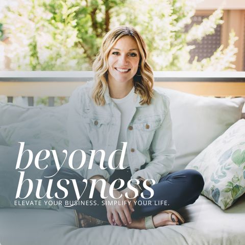 19 || overcoming struggles as an entrepreneur with Kristin Maahs