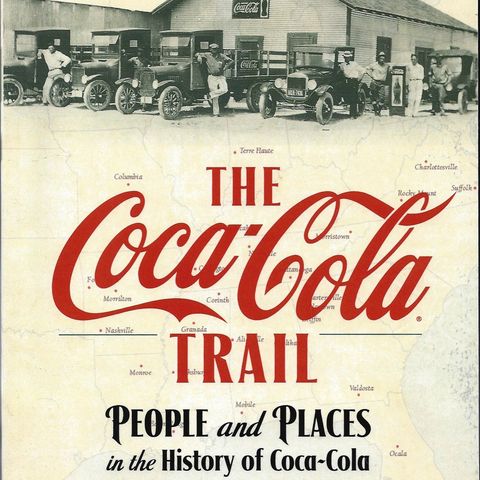 Author Larry Jorgensen of The Coca Cola Trails returns with an update on The Mike Wagner Show!