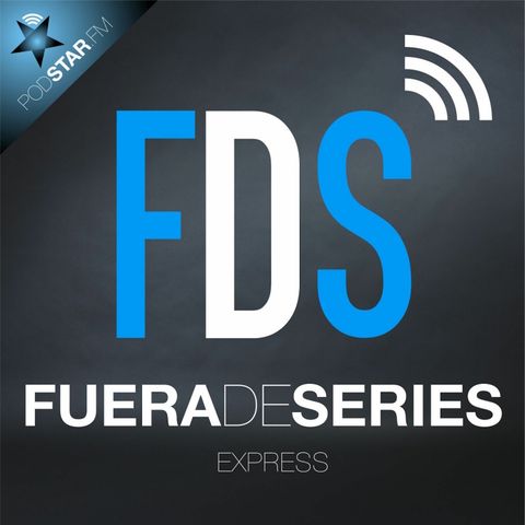 FDS Express - #150 - HBO España ya está aquí