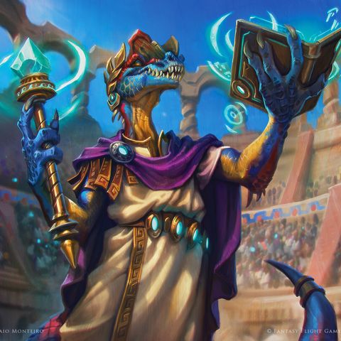What to Look for In #Keyforge Worlds Collide Vault Tour Special