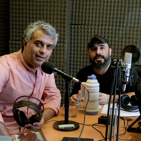 Episodio 2 – Periodismo en Primera Persona con Mario Massaccesi