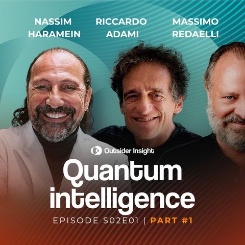 Quantum intelligence - Part 1