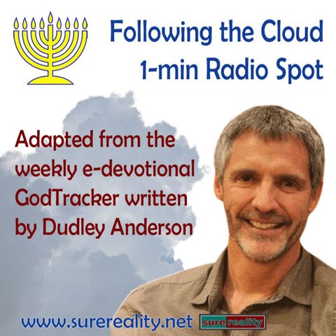 FTC#262 - Following the Cloud is reading the Bible