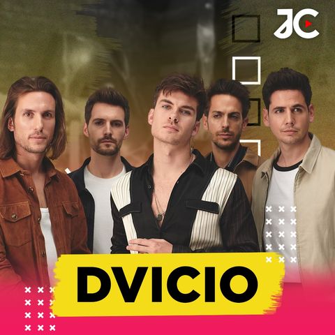 DVicio nos interpreta "Casi Humanos" | Jessie Cervantes