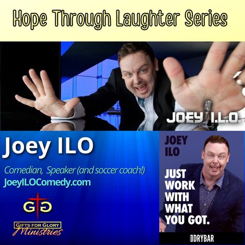 Joey ILO Hope Through Laughter
