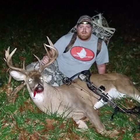 HBG Podcast Episode #11 - Tyler Whitt (Big Hunt) Deer and Turkey Hunting Beast Style