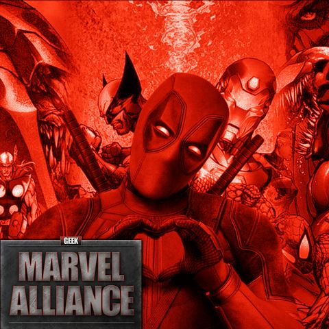 5 Marvel Things We Are Thankful For: Marvel Alliance Vol. 238