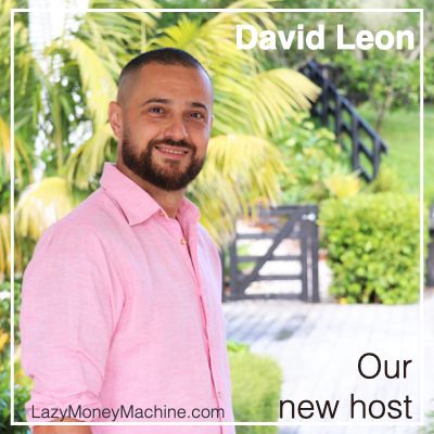 54: New Host David Leon