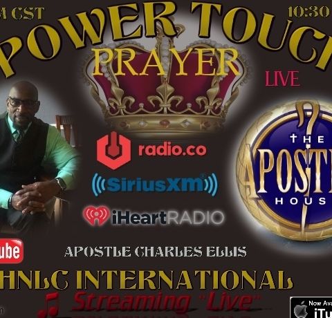 Power Touch Prayer