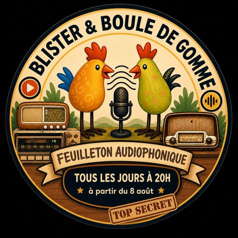 Blister et boule de gomme Épisode 18 — Nom de code : Margot