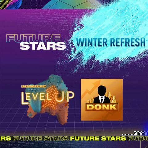 FIFA 21 Future Stars promo review and Winter Refresh preview w/ Donk