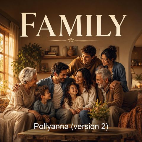 Pollyanna version 2 - Eleanor H Porter