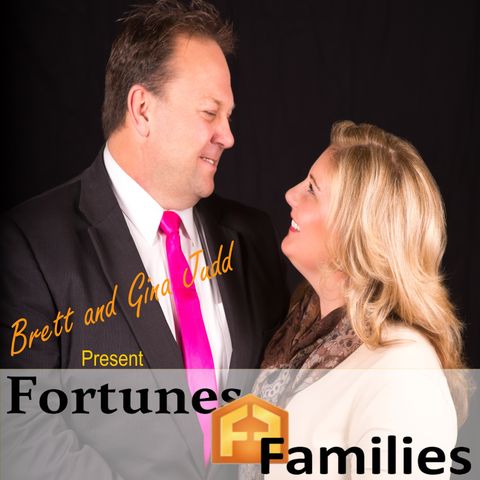 Don't Get Between The Hammer And The Nail | Brett and Gina Judd | Fortunes and Families