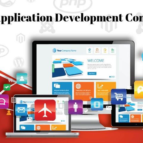 Web application development company