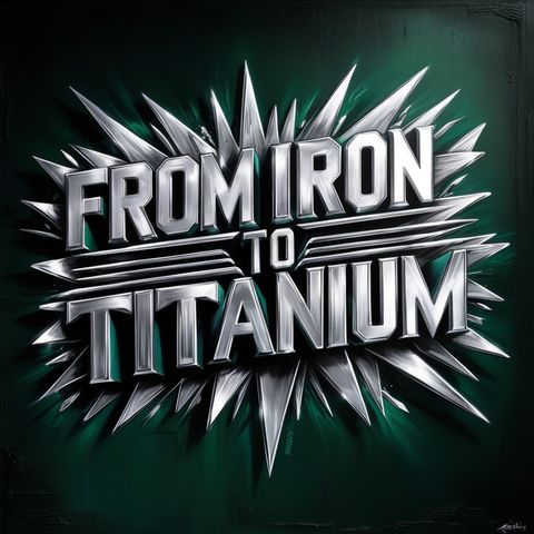 From Iron to Titanium