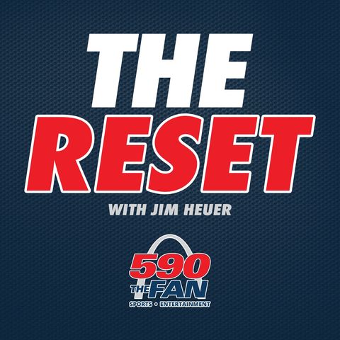 Baseball, Battlehawks, City SC, David Backes - The Reset 4-10-23