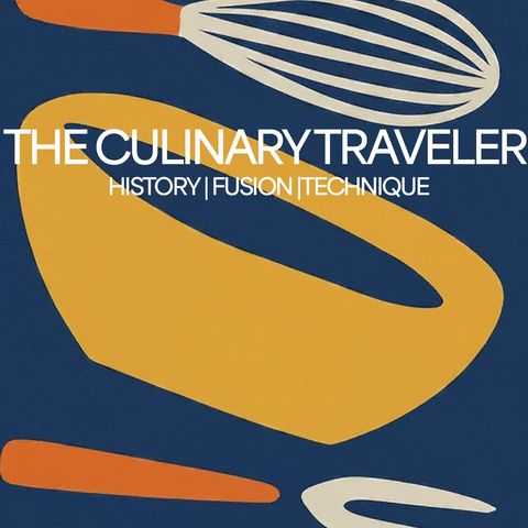 The Culinary Traveler S.1. Ep.9 - Hobo Bread