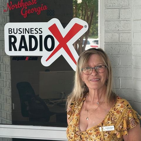 Suzanne Moses with Wimberly's Roots Community Garden and Kitchen