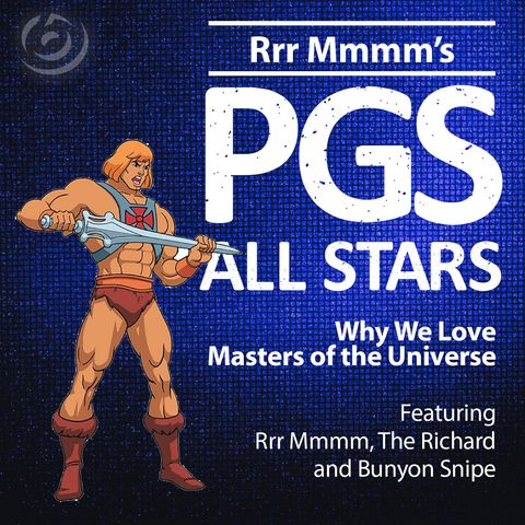 What we love about HE-MAN and the MASTERS OF THE UNIVERSE (#006)
