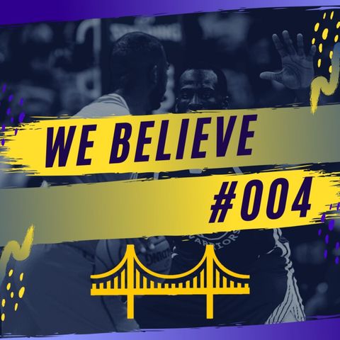 We Believe Podcast Episódio #4 – Projeto Tank chegou? – Recap da Semana 1