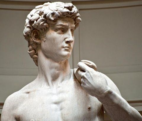 Микеланджело и его говорящее молчание. 2011