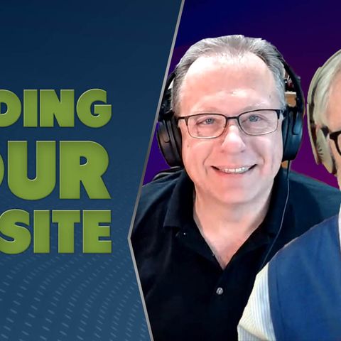 TWiRT Ep. 575 - Minding Your AM Site with Benjamin Dawson and Stephen Lockwood