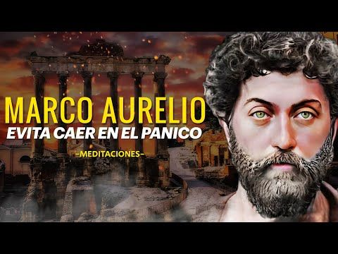 🔥NO CAIGAS EN LA TRAMPA DEL MIEDO  MARCO AURELIO🔥 [ESTOICISMO]