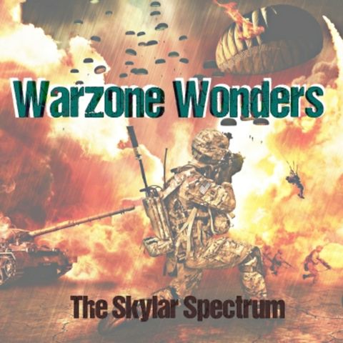 Warzone Wonders Episode 1 - Vehicle Armor