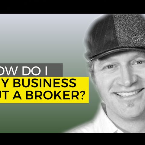 Can You Sell Your Business Without a Broker?